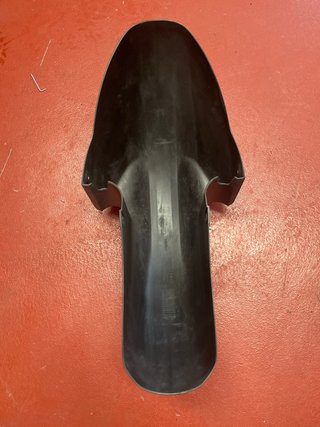 Guardabarros Suzuki Burgman 125 2014 ABS