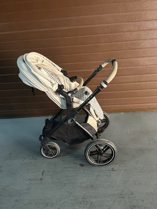 Jané Kawai Silla + Capazo + Silla Coche