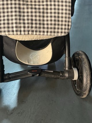 Jané Kawai Silla + Capazo + Silla Coche