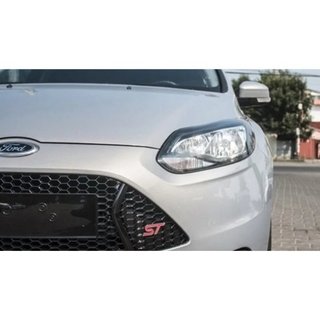 Paragolpes delantero para Ford Focus MK III 3 look