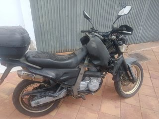 Aprilia Pegaso 660
