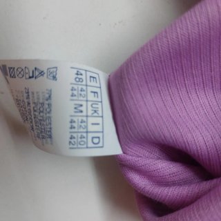 Pijama corto mujer Antorcha Talla M