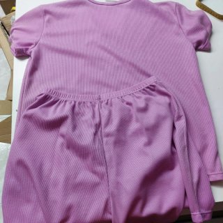 Pijama corto mujer Antorcha Talla M
