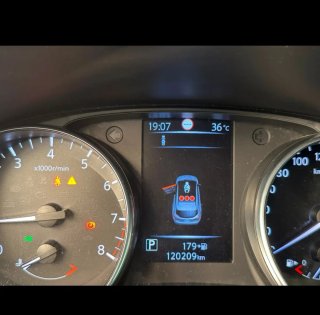 Nissan Qashqai 2017