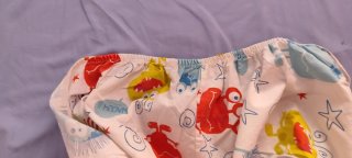 Juego sábanas infantil cama 80cm