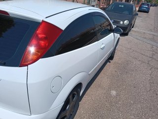 Ford Focus 2002