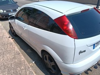 Ford Focus 2002