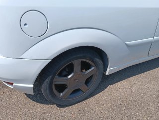 Ford Focus 2002