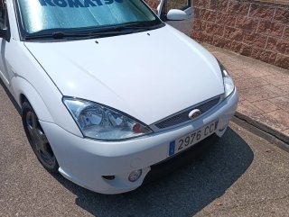 Ford Focus 2002