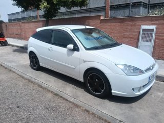 Ford Focus 2002