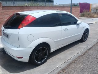 Ford Focus 2002