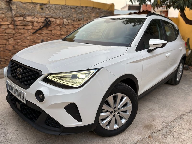 SEAT Arona NUEVO A EDTRENAR - foto 1