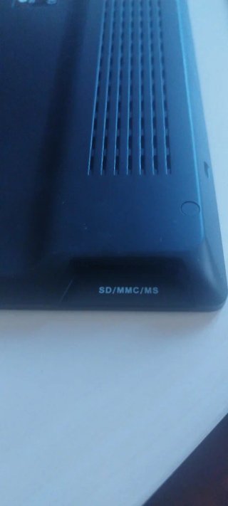 ÚLTIMOS DIAS Marco Digital Braun DigiFrame 8000 SL