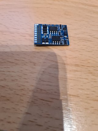 Decoder Esu Lokpilot 5 para 272 / 275 Electrotren
