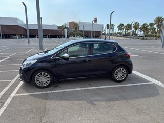Peugeot 208 2018