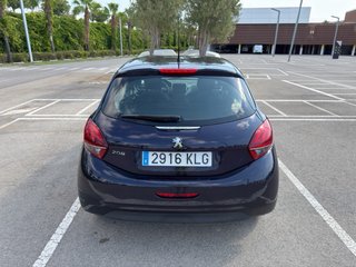 Peugeot 208 2018