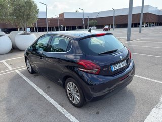 Peugeot 208 2018