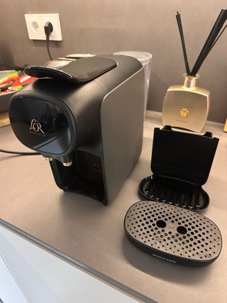 Cafetera L'Or Barista Sublime LM9012