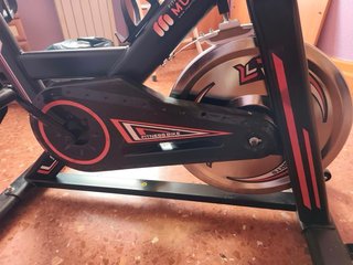 Bicicleta Spinning Mugar Fitness Bike
