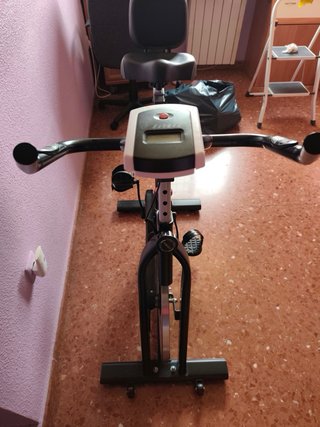 Bicicleta Spinning Mugar Fitness Bike