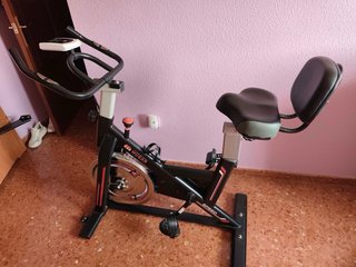 Bicicleta Spinning Mugar Fitness Bike