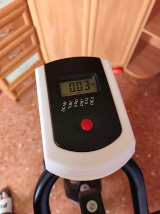 Bicicleta Spinning Mugar Fitness Bike