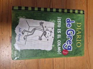 Diario de Greg 3, ¡Esto es el colmo!