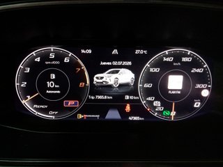 CUPRA Formentor 1.5 TSI Tech Edition DSG 110 kW (150 CV)