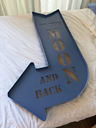 Set placas decorativas Maison du Monde.
