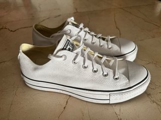 Zapatillas Converse Blancas Talla 43
