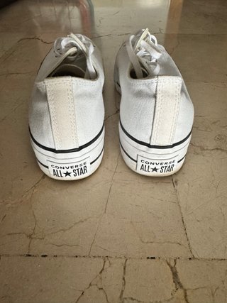 Zapatillas Converse Blancas Talla 43