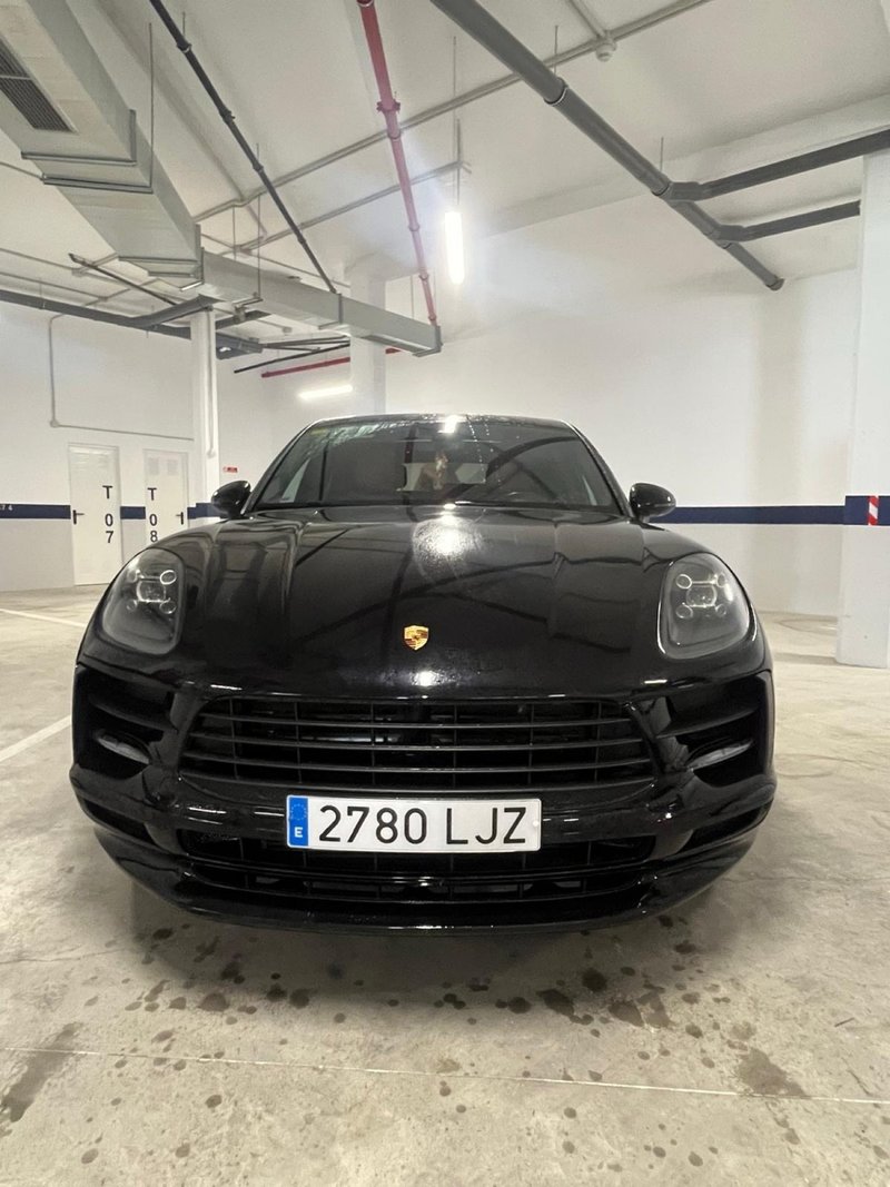Porsche Macan 2020 - foto 1
