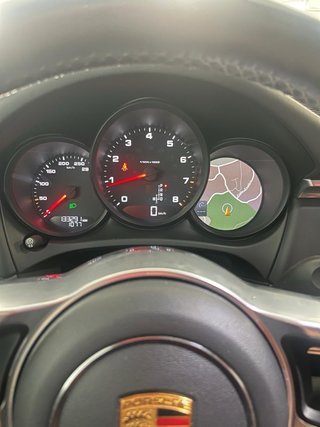 Porsche Macan 2020