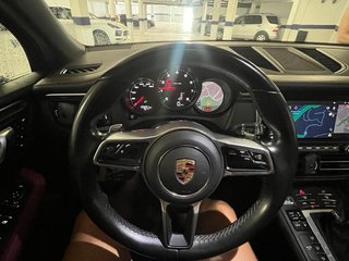 Porsche Macan 2020