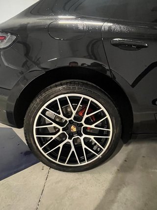 Porsche Macan 2020