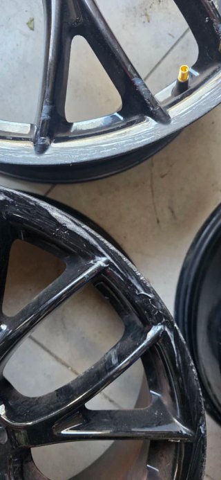 Llantas Mini Cooper 17' 4 huecos