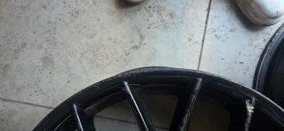 Llantas Mini Cooper 17' 4 huecos