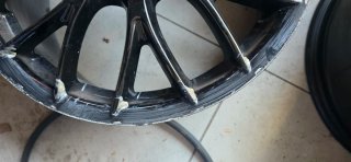 Llantas Mini Cooper 17' 4 huecos