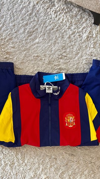 Chaqueta Adidas España Talla XL