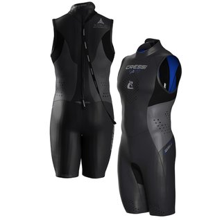 Traje Neopreno Natación Cressi Kaito 2mm M/3