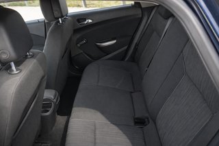 Opel Astra CON GLP Y ETIQUETA ECO