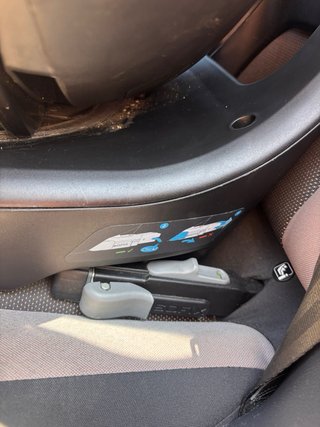 Silla coche Isofix grupo 0-1-2-3
