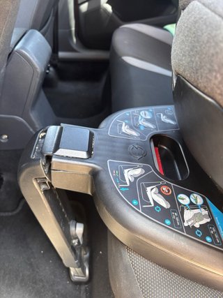 Silla coche Isofix grupo 0-1-2-3