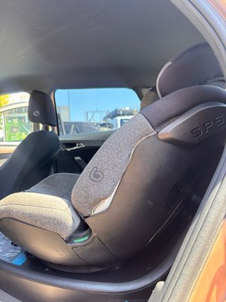 Silla coche Isofix grupo 0-1-2-3
