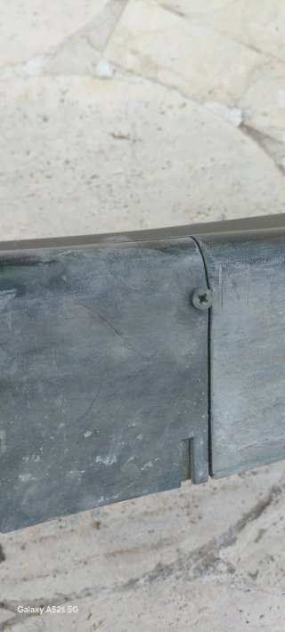 Faldón lateral izquierdo seat ibiza 6k 96-98