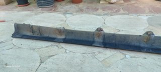Faldón lateral izquierdo seat ibiza 6k 96-98