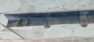 Faldón lateral izquierdo seat ibiza 6k 96-98
