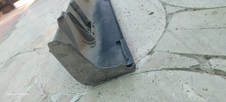 Faldón lateral izquierdo seat ibiza 6k 96-98