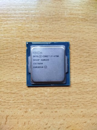Ordenador Sobremesa Intel i7.
