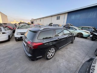 C1180 DESPIECE COMPLETO CITROEN C5 2017 2.2 HDI